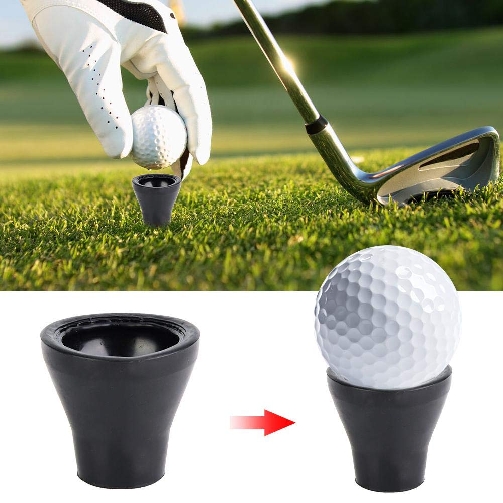 Golf Ball Claw - Golf Suction Cup Ball Retriever with Putter Grip | Easy Golf Ball Pick Up Tool for Practice & Course | Perfect for Driving Range, Putting Green & Backyard Training