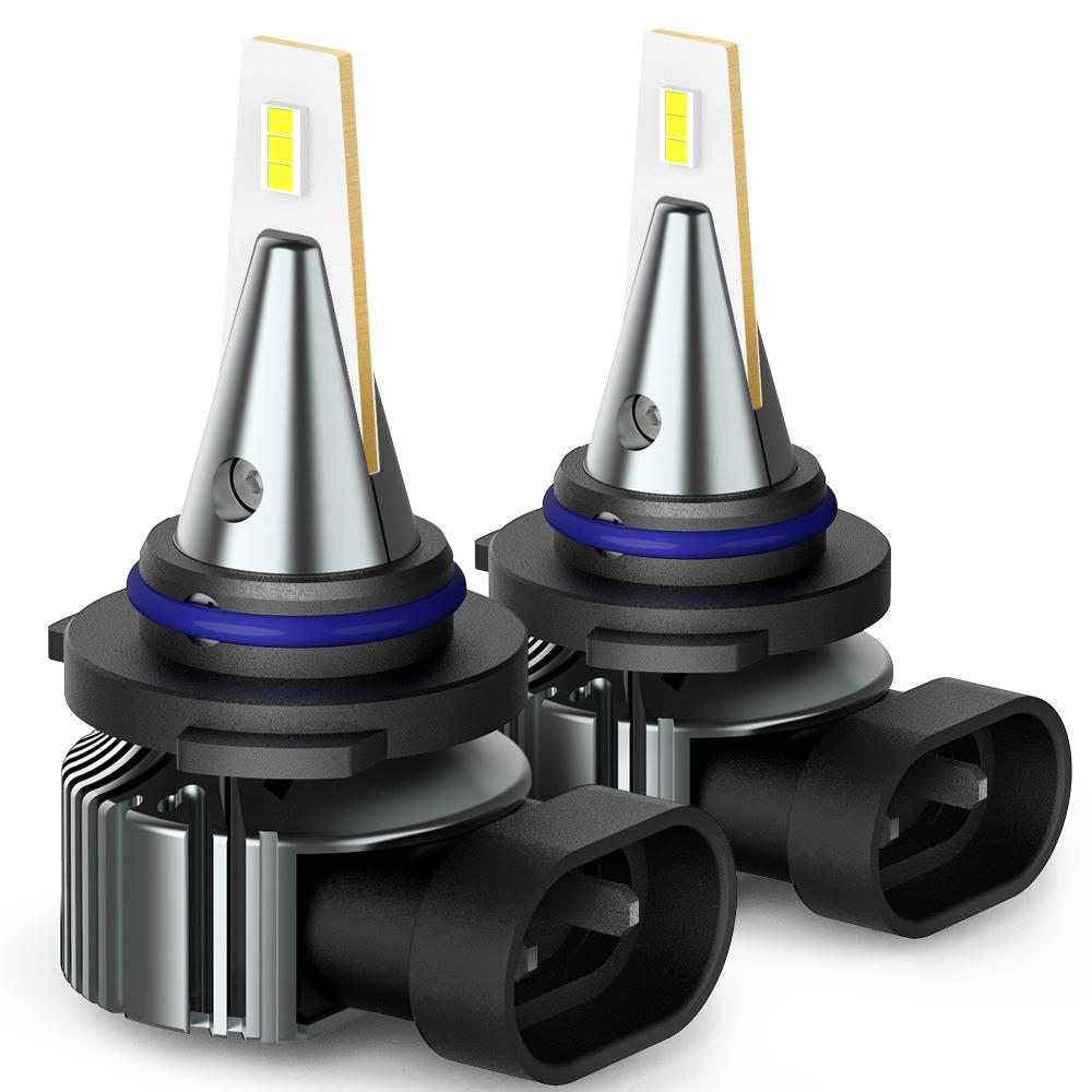 2016-2018 Ram 2500/3500 LED Headlight Bulbs - High Brightness White Light for Night Driving & Off-Road Adventures