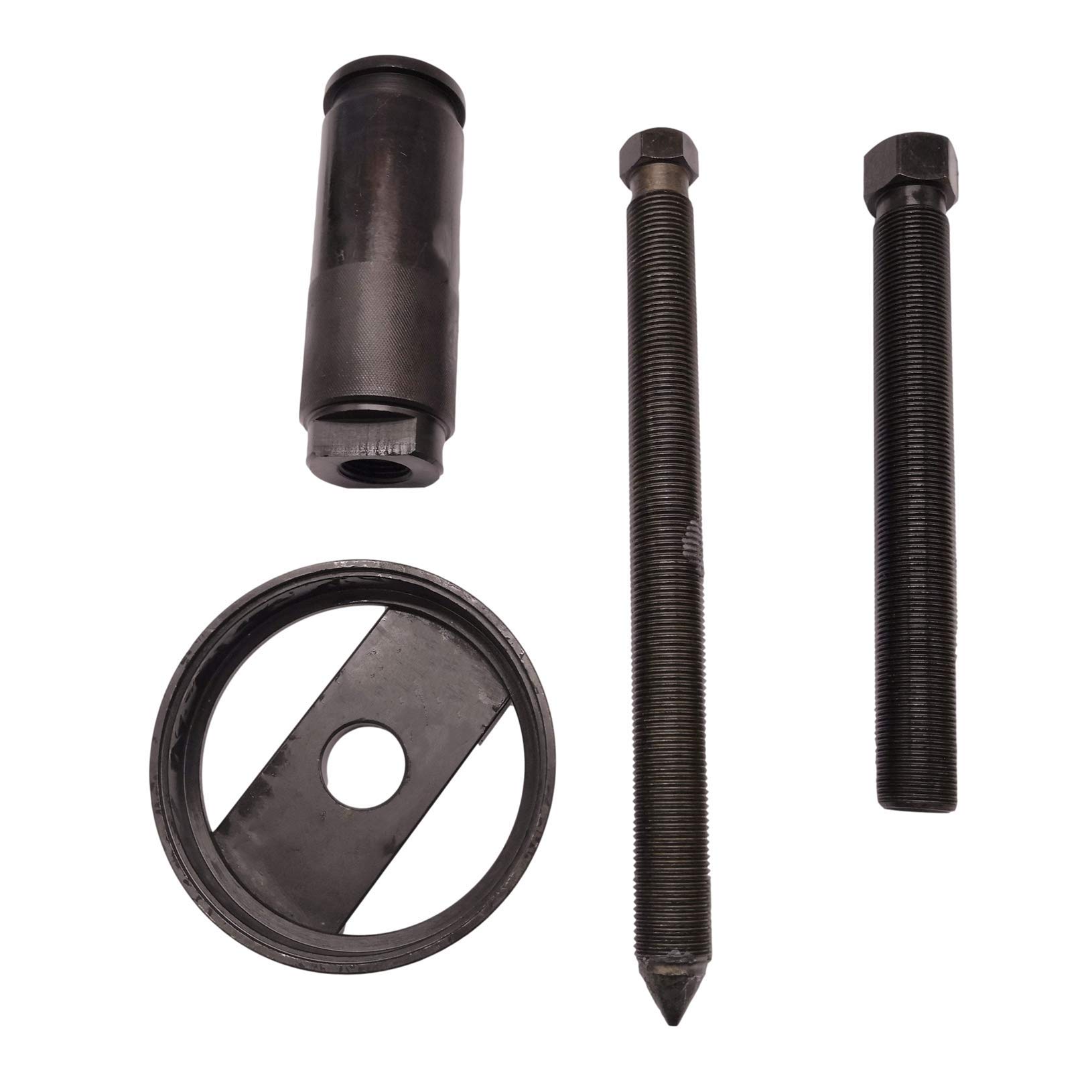 1998-2003 7.3L Diesel Engine Rear Main Oil Seal Remover & Installer Kit - Heavy Duty Steel Replacement for 3/4 & 1 Ton Trucks - Perfect for Oil Seal Repair & Maintenance in Ford F250 F350 Super Duty Trucks