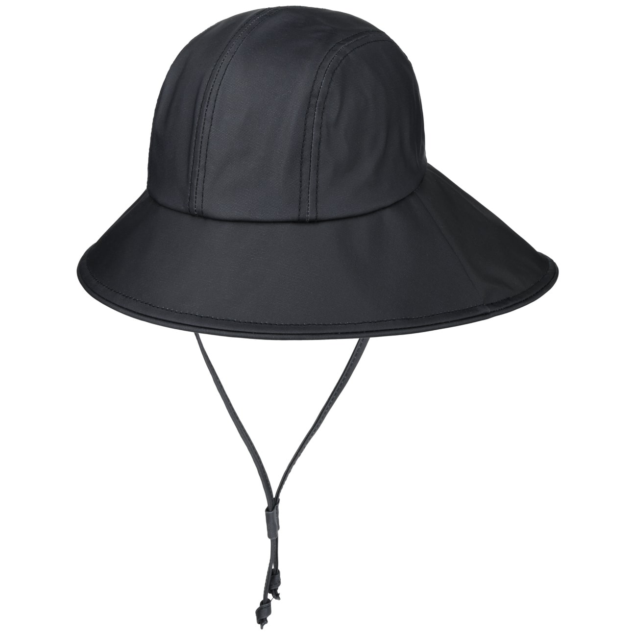 Waterproof Souwester Rain Hat by Hammaburg - Classic Fishing & Outdoor Rain Protection for Men & Women - Perfect for Hiking, Camping, and Stormy Weather