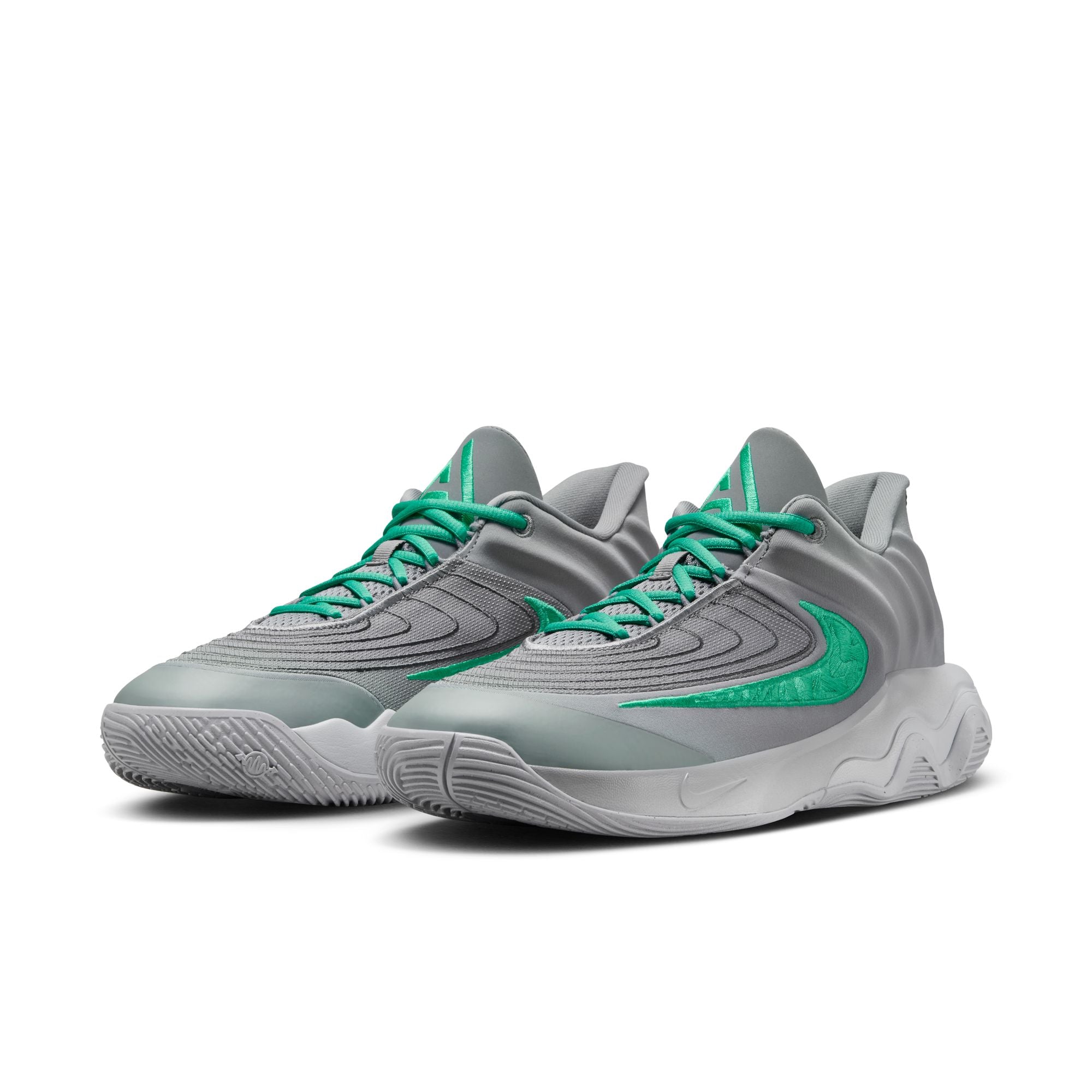 Nike Giannis Immortality 4 Basketball Shoes for Men - High-Performance Court Sneakers for Basketball, Training & Casual Wear