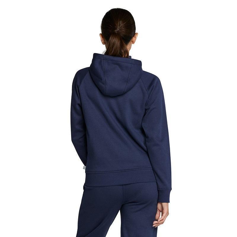 Speedo Women's Team Jacket - Lightweight Swim Jacket for Competitive Swimming, Training & Poolside Warm-Up | Quick-Dry Performance Wear for Female Athletes