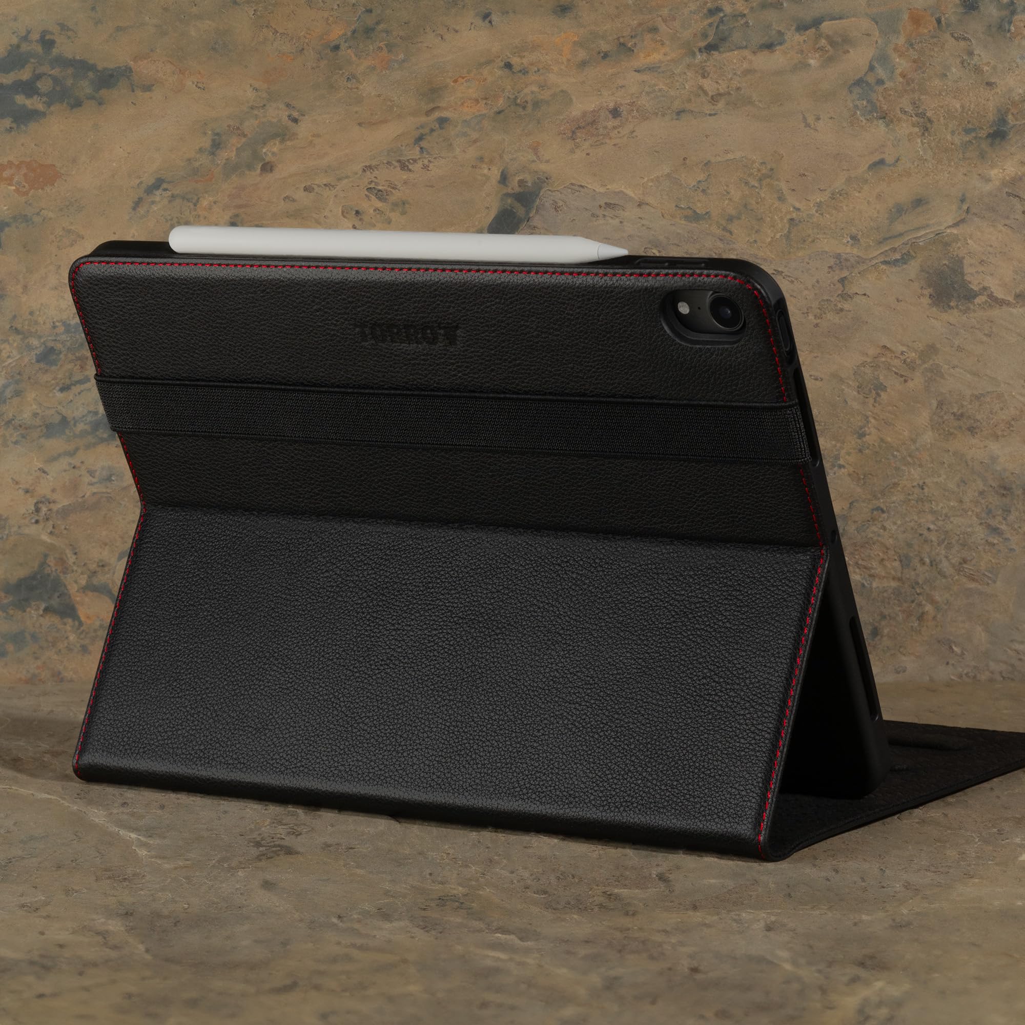Premium Genuine Leather iPad Air 11