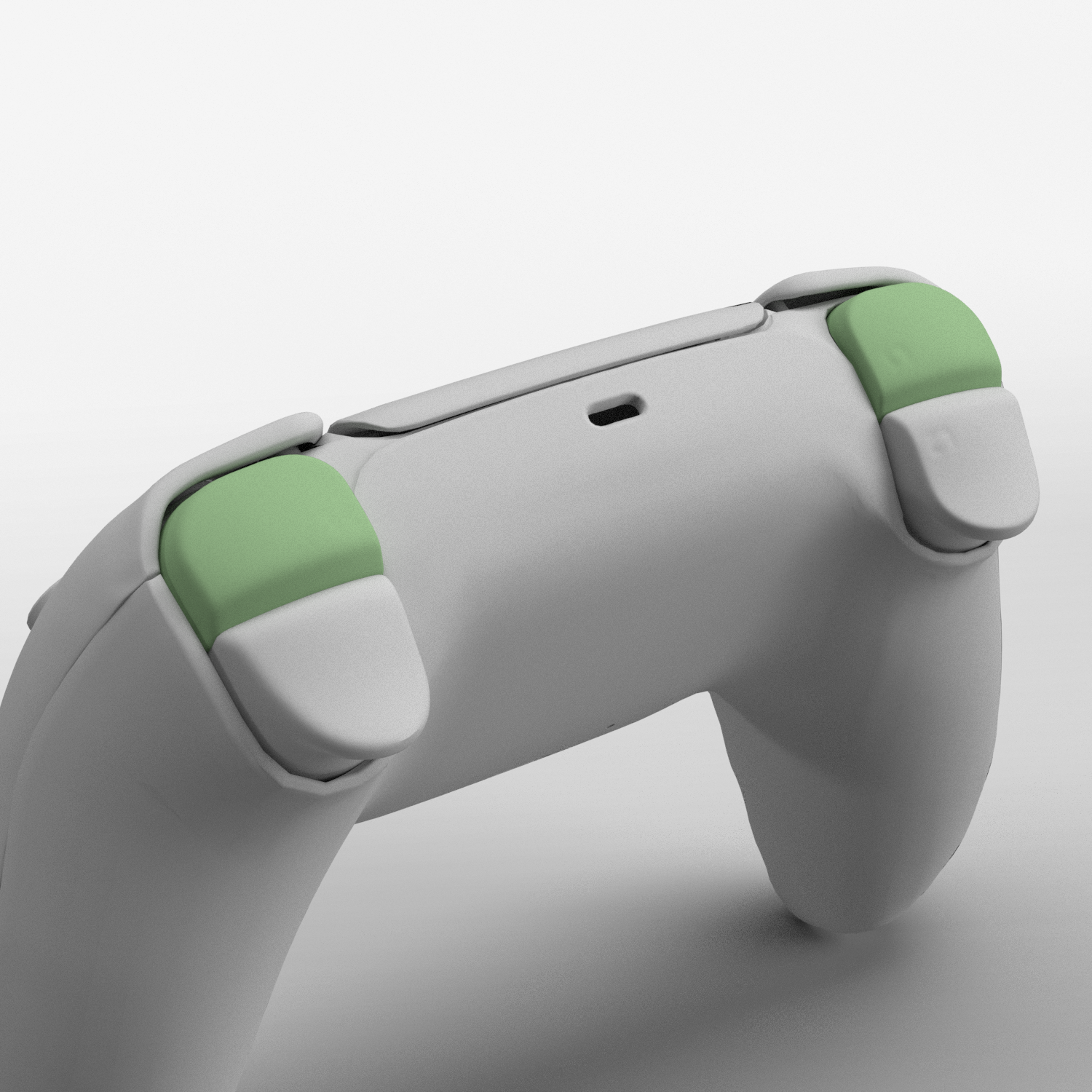 PS5 Soft Touch Bumper - Protective Silicone Cover for PS5 Controller - Perfect for Gaming, Travel & Everyday Use