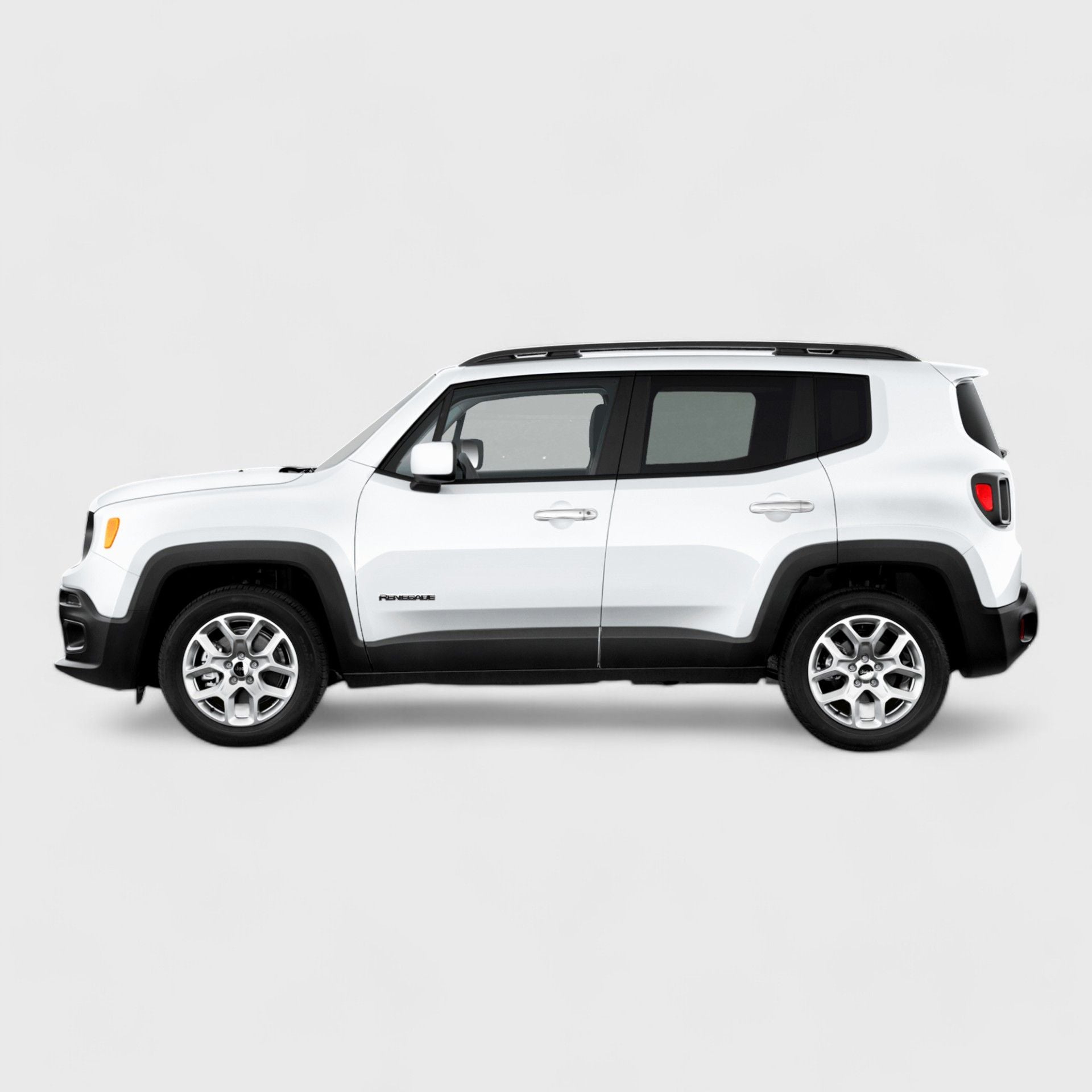 Chrome Door Handle Cover for Jeep - Patented Design for Enhanced Protection & Style | Perfect for Off-Roading, Daily Commute & Car Customization
