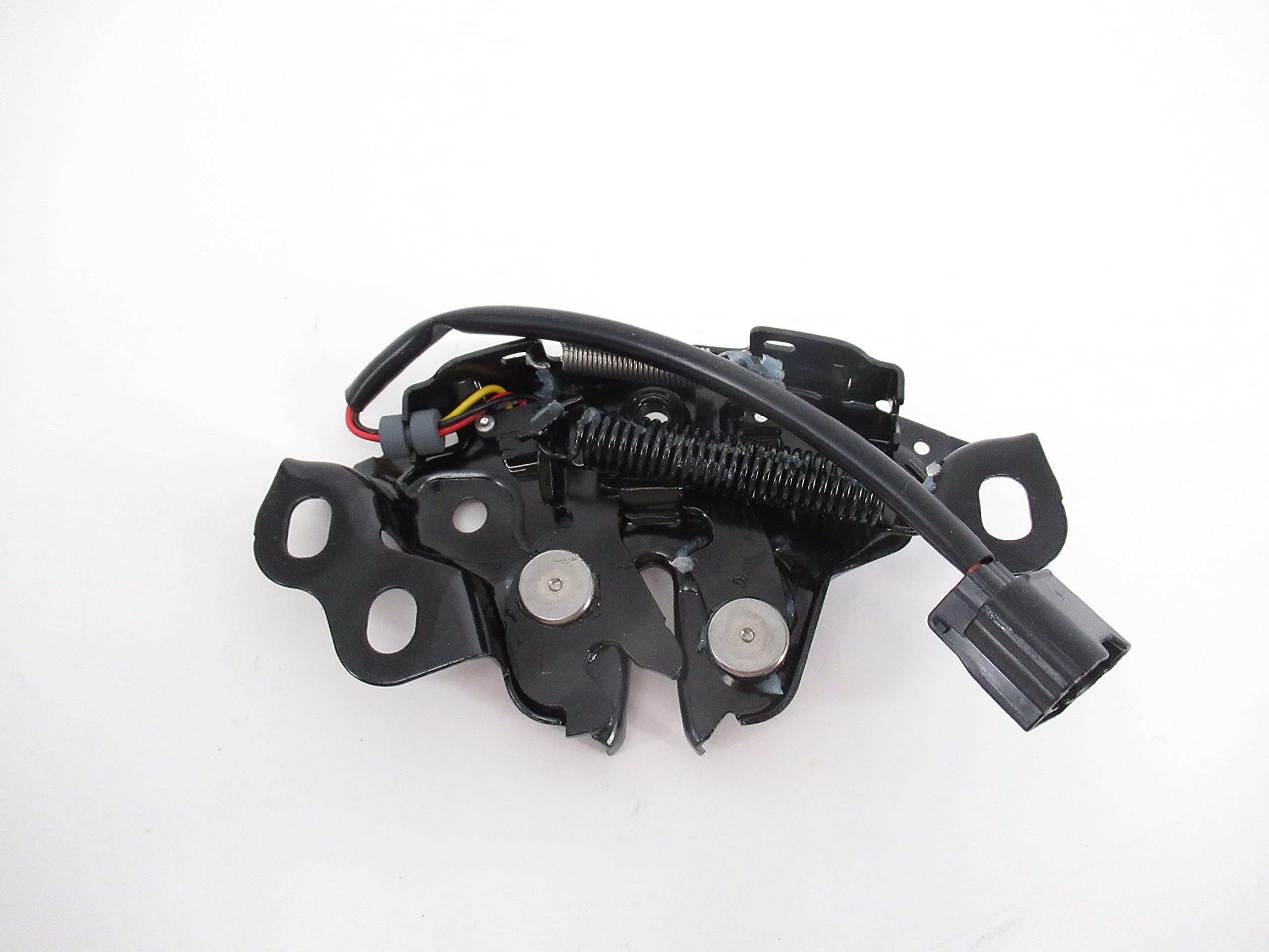 Genuine OEM Nissan Hood Lock 65601-6CA0A - Replacement Car Part for Nissan Vehicles | Secure Engine Compartment & Prevent Theft