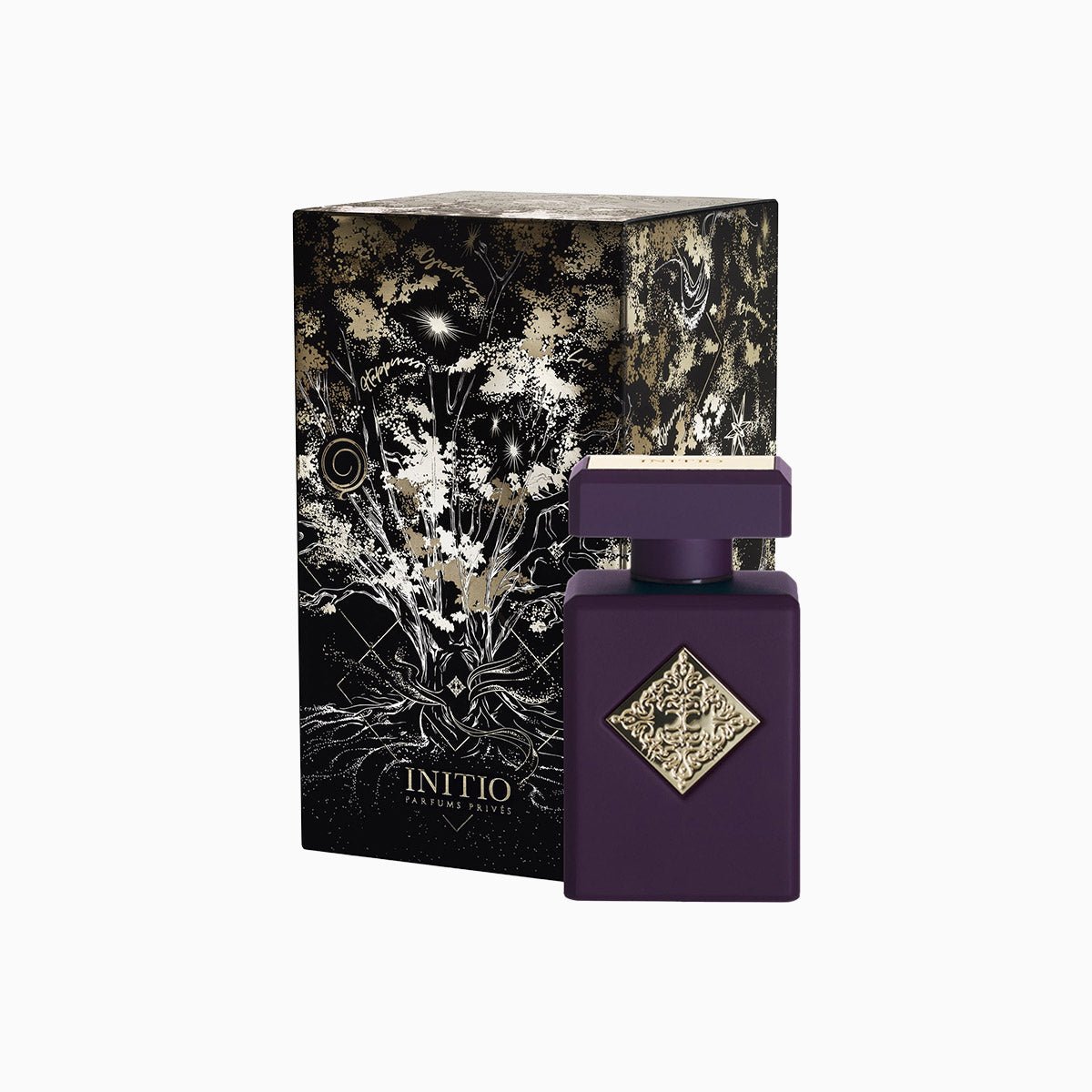 Initio Side Effect Eau de Parfum 3.4 oz - Luxury Perfume for Women & Men, Long-Lasting Fragrance for Date Night & Special Occasions