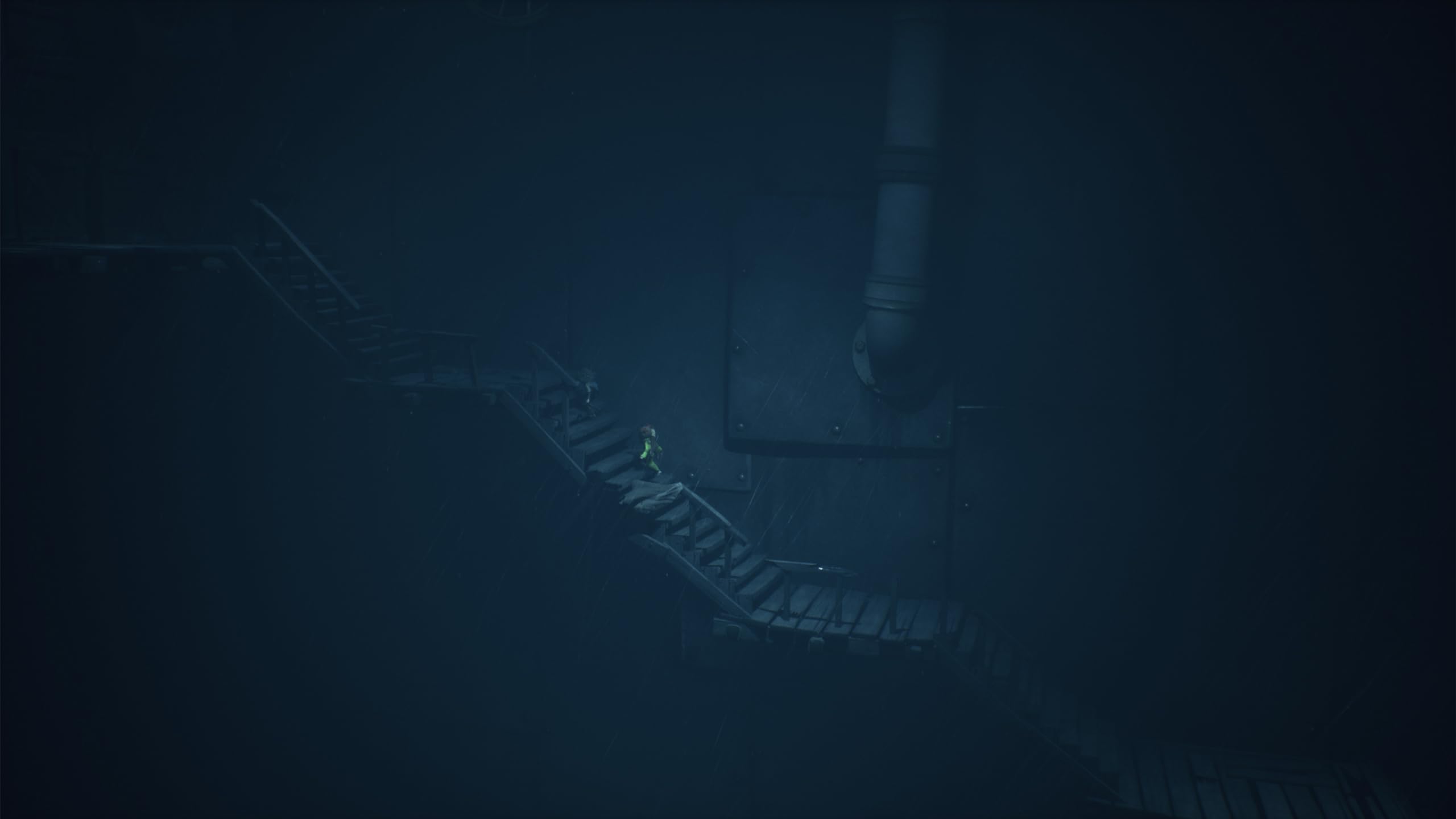 Little Nightmares III for PS5 - Horror Adventure Game | Survival Puzzle & Stealth Gameplay | Perfect for Thriller & Mystery Lovers