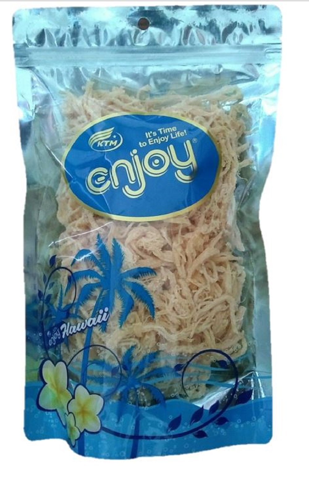 Premium Shredded Ika Cuttlefish Squid Snack - Hot & Regular Flavors (12 oz) | High-Protein Japanese Seafood Jerky for Keto, Paleo Diet & On-The-Go Snacking