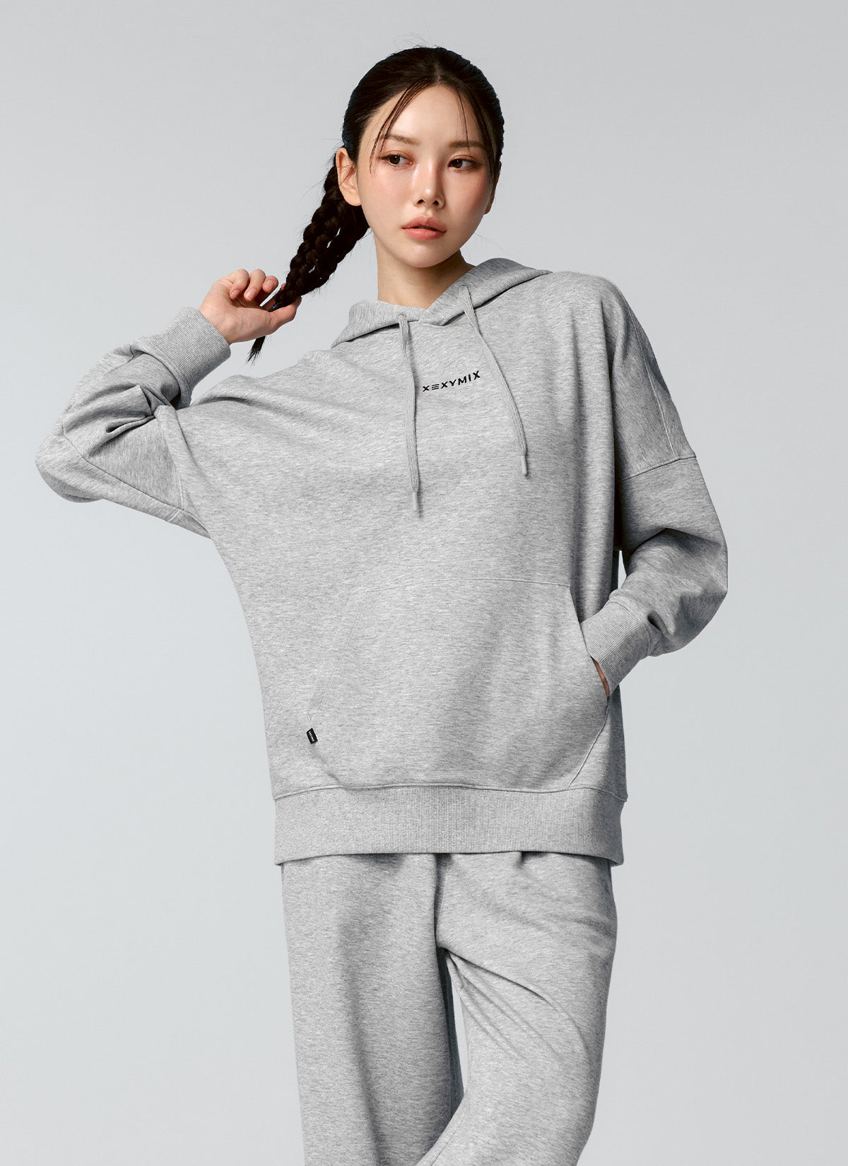 Premium Cotton Oversized Hoodie for Men & Women - Soft, Comfortable & Stylish Unisex Pullover for Casual Wear, Lounge & Outdoor Activities