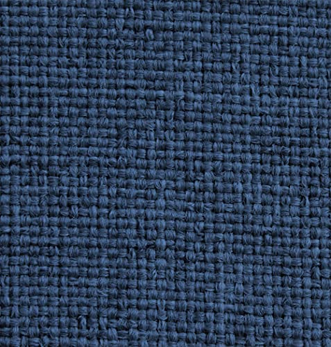 CalTrend Front Captain Chairs Seat Covers for 2004 Toyota Sienna - Premium Tweed Fabric with Blue Insert & Trim | Perfect for Car Interior Protection & Style Upgrade