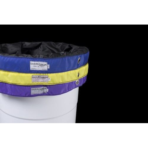 Boldtbags Classic Extraction Bags 20 Gallon - 3 Bag Kit for Herbal Extraction & Essential Oil Distillation | Perfect for Home Brewing & DIY Projects