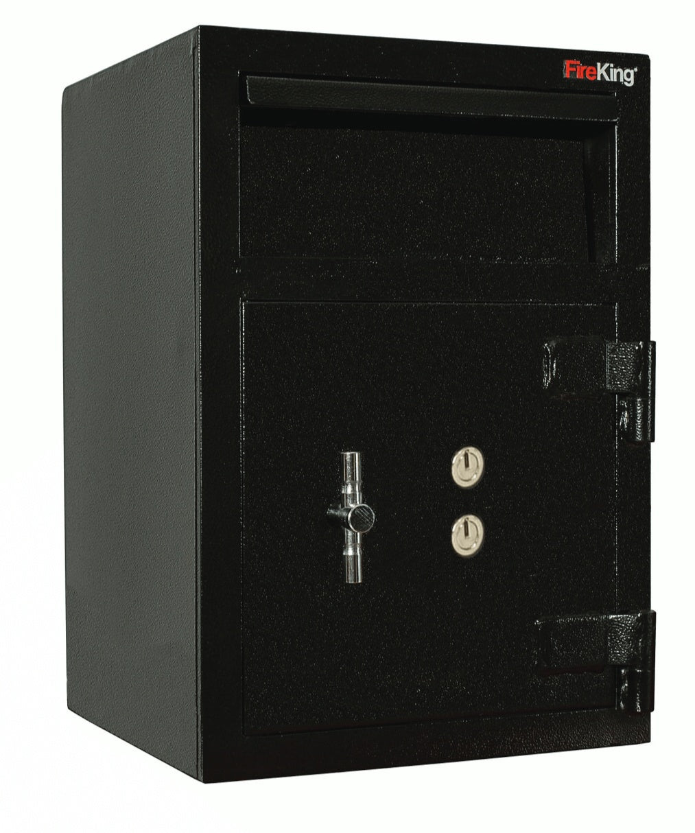 Cennox MB2014K SG4440 High Security Depository Safe with Dual Key Lock - Ideal for Banks, Retail Stores, and Cash Handling Businesses