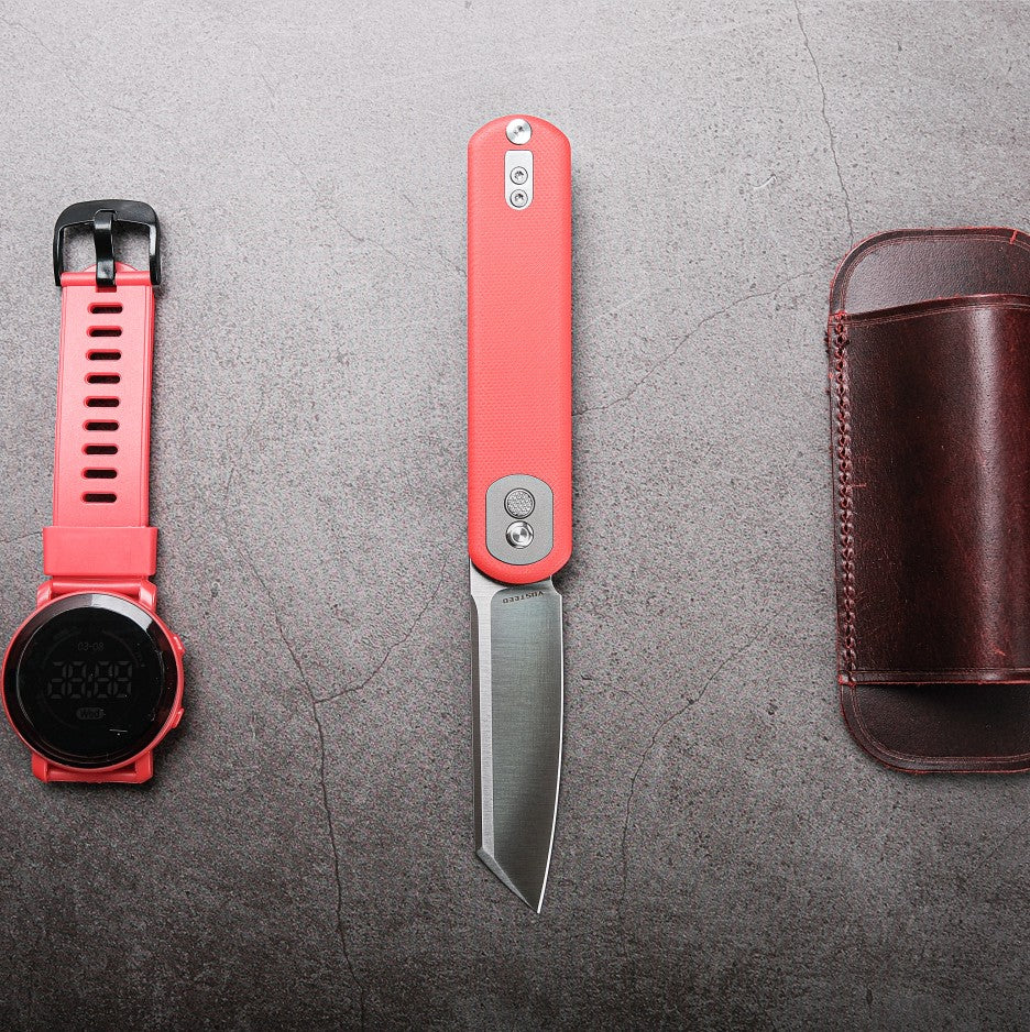 Corgi Trek Lock Knife - 2.98