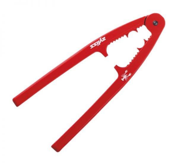 Zyliss Premium Seafood Cracker Set - Stainless Steel Crab & Lobster Shell Crackers with Non-Slip Handles - Perfect for Seafood Lovers, Crab Legs, Lobster Tails & Shellfish - Great for Home Cooking, Seafood Restaurants & Beach Parties