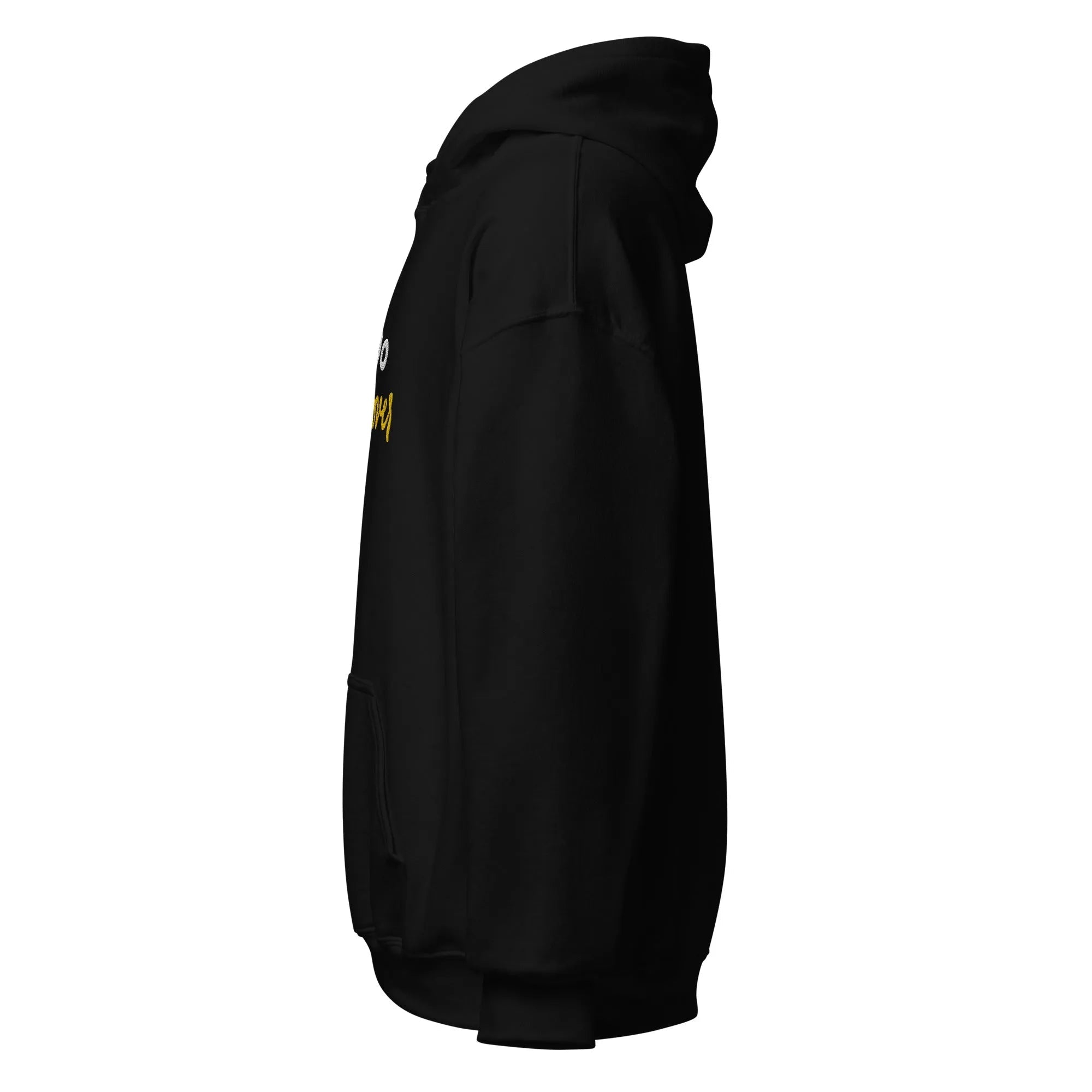 We Do Recover! Embroidered Unisex Hoodie - Comfortable Pullover Sweatshirt for Men & Women - Perfect for Casual Wear, Gym, and Outdoor Activities