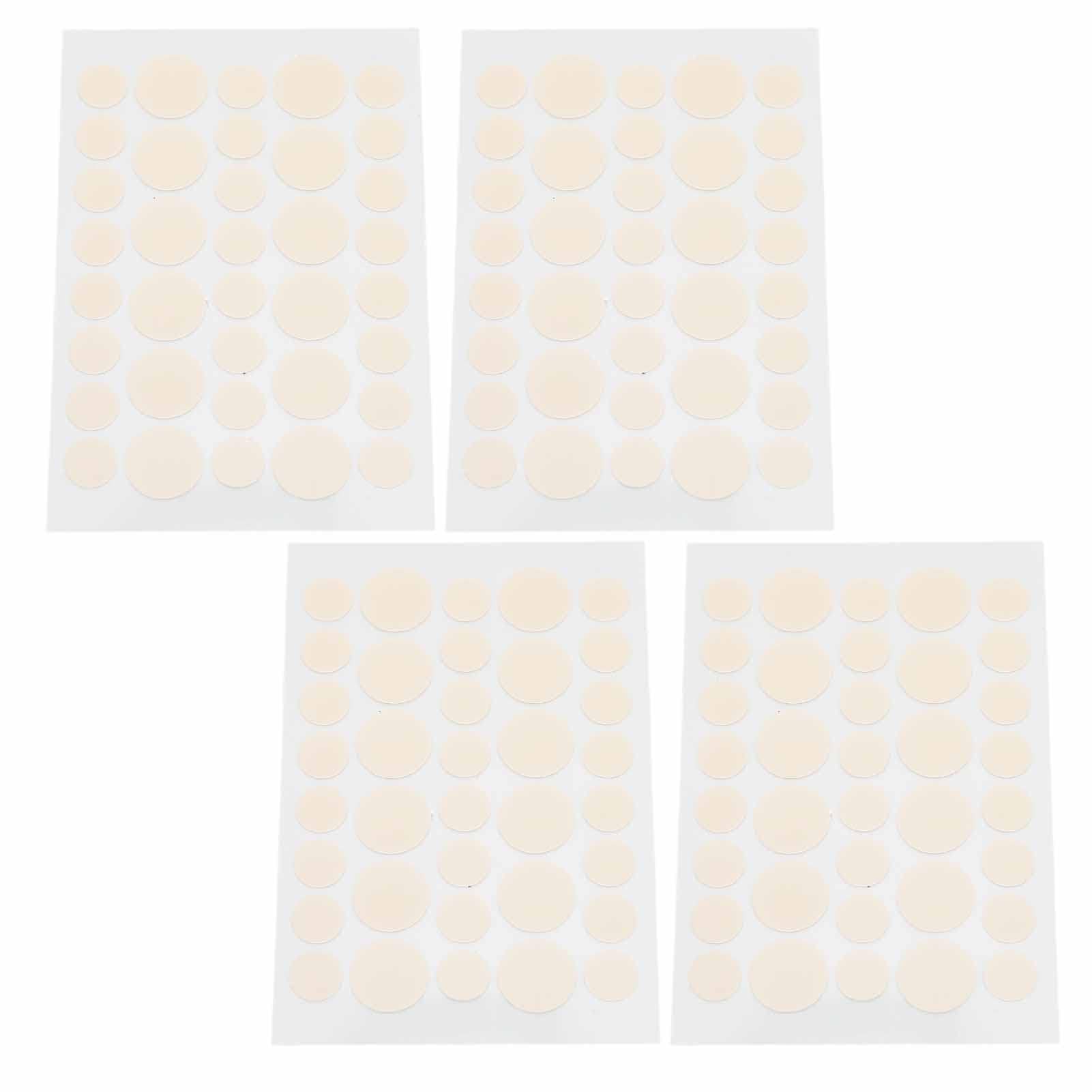 Waterproof Adhesive Patches for Clothes - 144pcs Repair Patches for Men & Women - Perfect for Outdoor, Travel, and Home Use