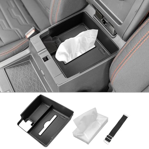 Black with Tissue Slot