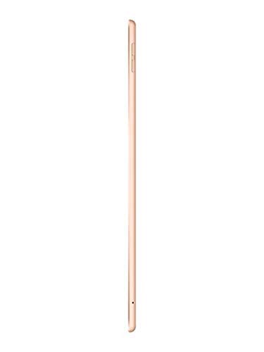 Refurbished Apple iPad Air 10.5-inch (3rd Gen) - 64GB Wi-Fi + Cellular Gold - Perfect for Work, Travel & Entertainment