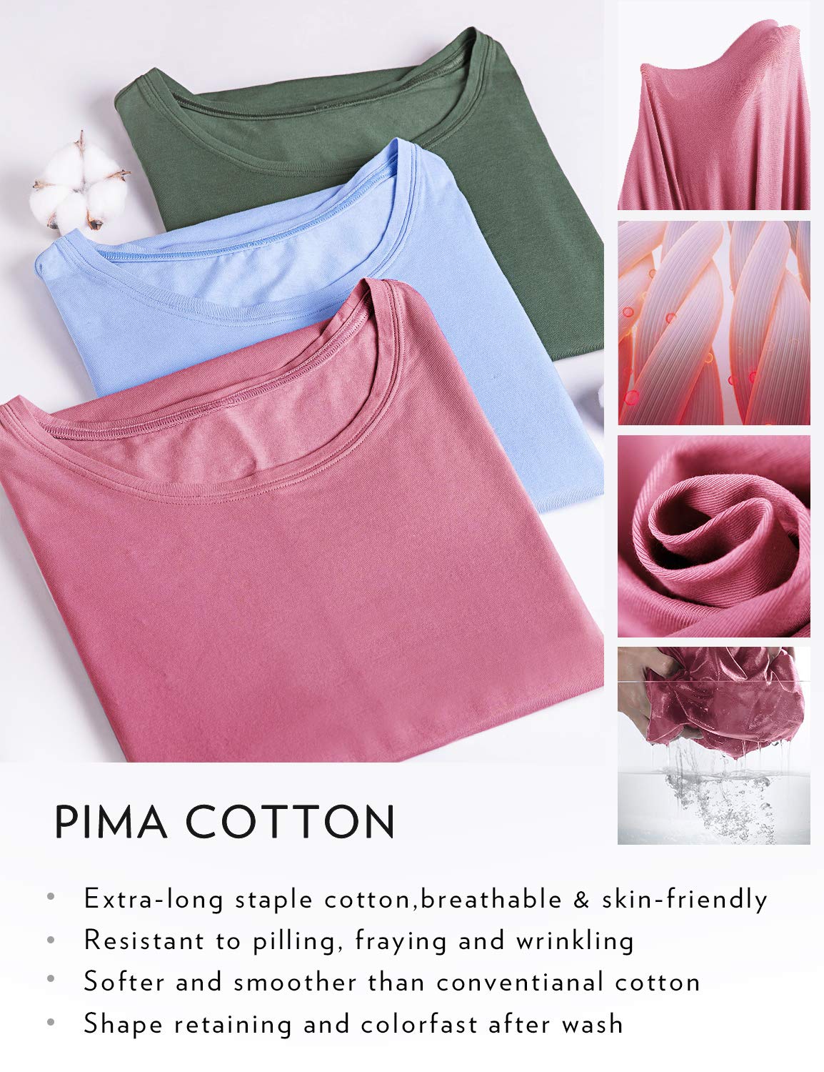 CRZ YOGA Women's Pima Cotton Cropped Workout Tank Top - Sleeveless Athletic Yoga Running Gym Shirt | Perfect for Yoga, Pilates, Running & Gym Workouts