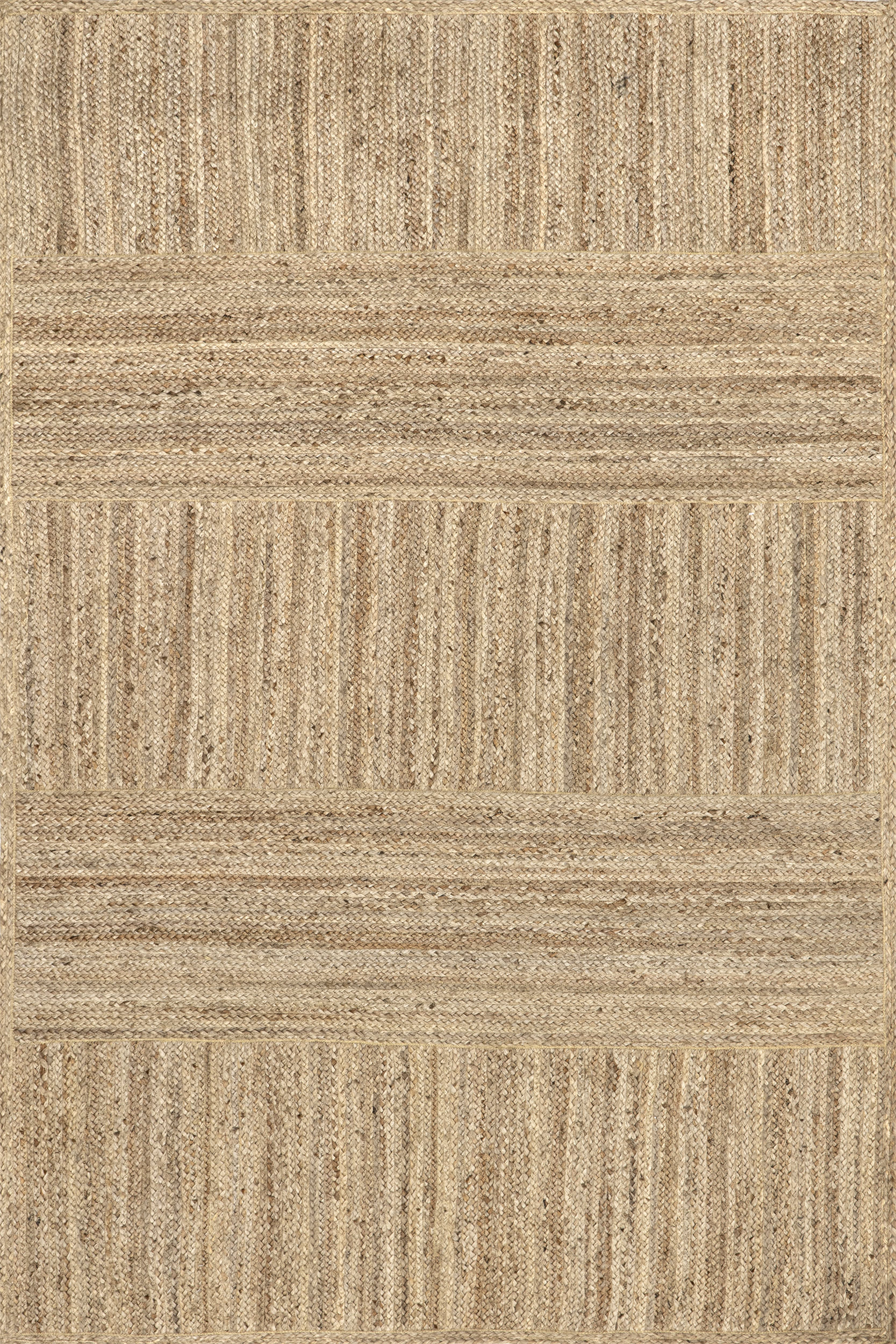 Natural Alder Jute Rug - Handwoven Eco-Friendly Floor Mat for Living Room, Bedroom & Home Decor | Soft & Durable Bohemian Style Area Rug