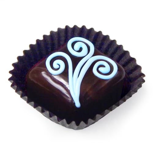 Chocolate/Berry Blue