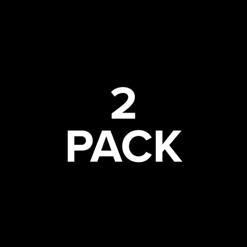 Black 2-pack