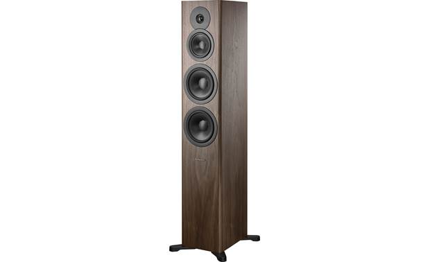 Dynaudio Evoke 50 High-End Floorstanding Speakers - Premium Home Audio System for Music & Movie Enthusiasts - Perfect for Living Room & Home Theater Setup