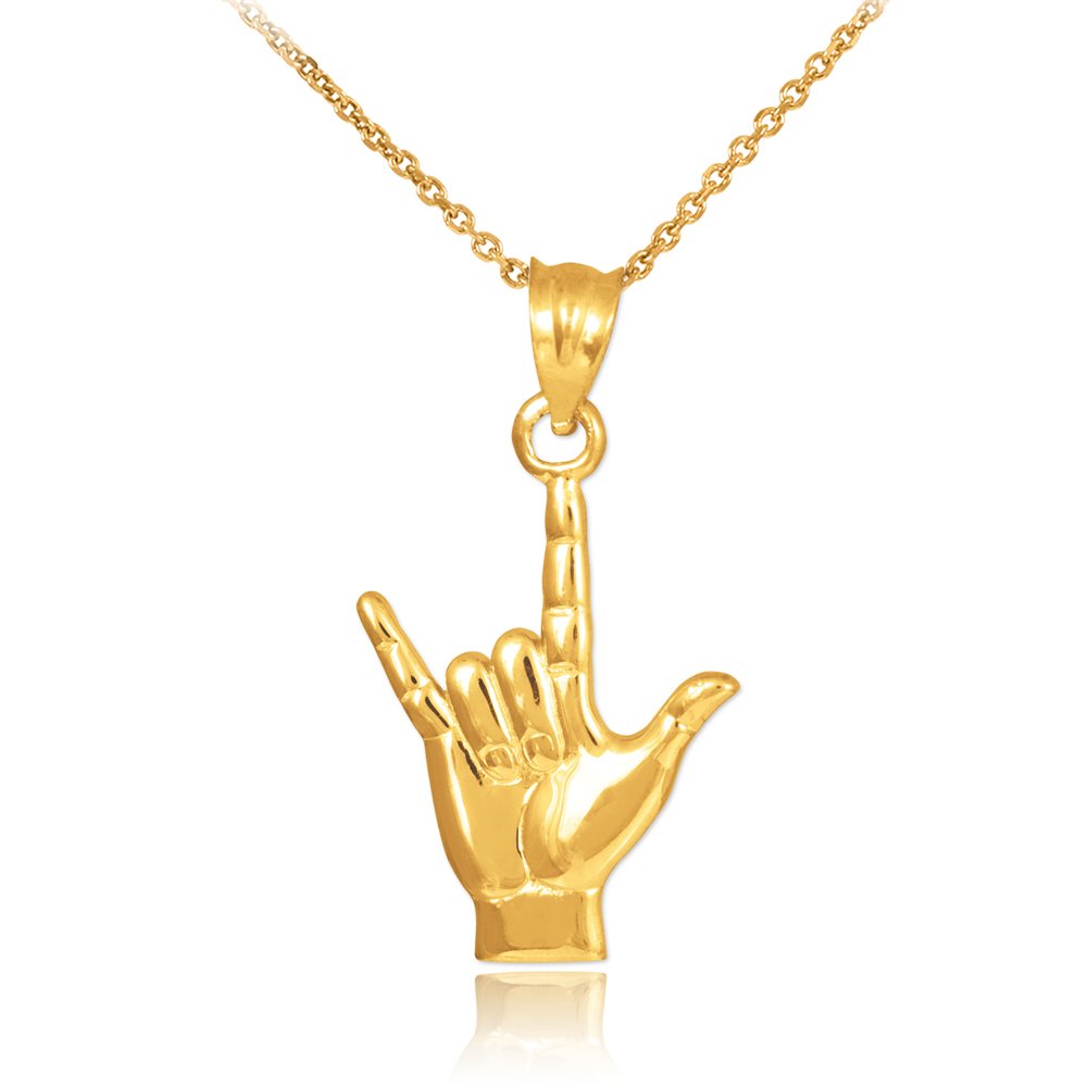 14K Gold 