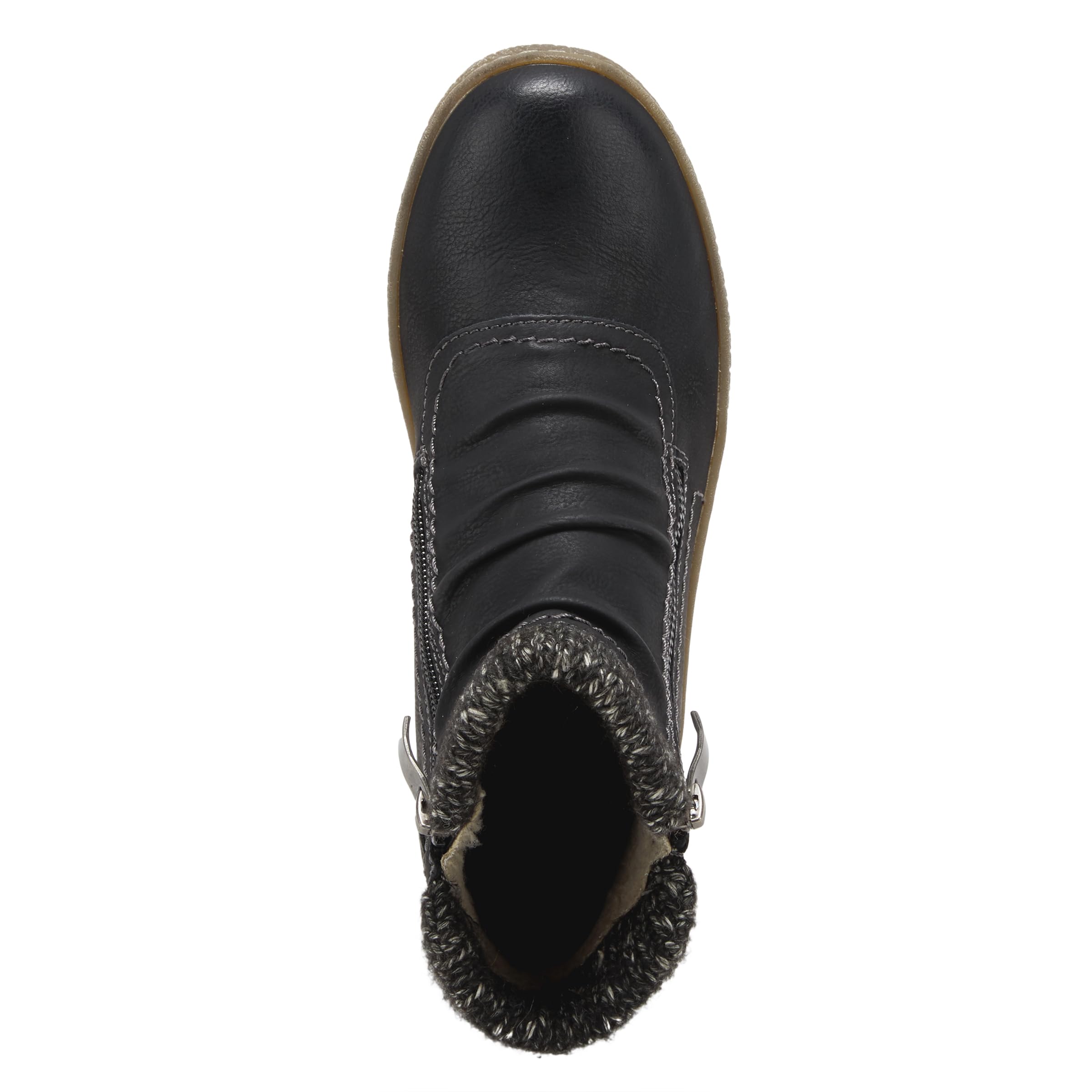 Spring Step Women's Cleora Boot - Comfortable Ankle Booties for Casual Wear, Work & Outdoor Activities | Water-Resistant & Slip-Resistant Winter Shoes