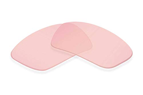 Non-polarized Sfx-diamond Rose Gold Flash Pair