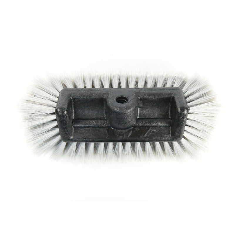 12 Pack Flow Through Brush Heads - Soft Bristles for Sensitive Teeth & Gums - Perfect for Electric Toothbrush Replacement Heads & Oral Care Routine