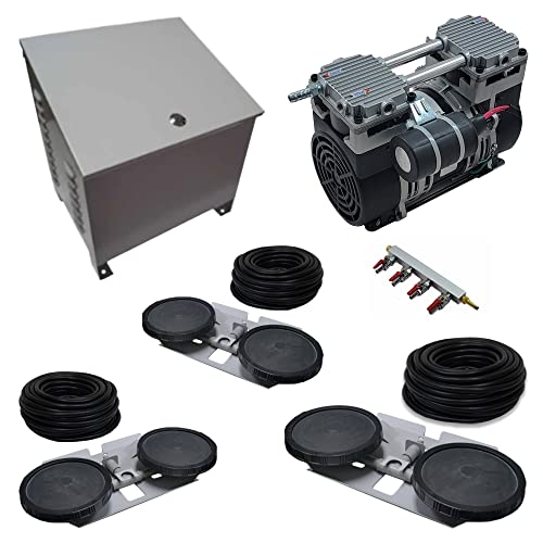 6.7 Cfm With Cabinet