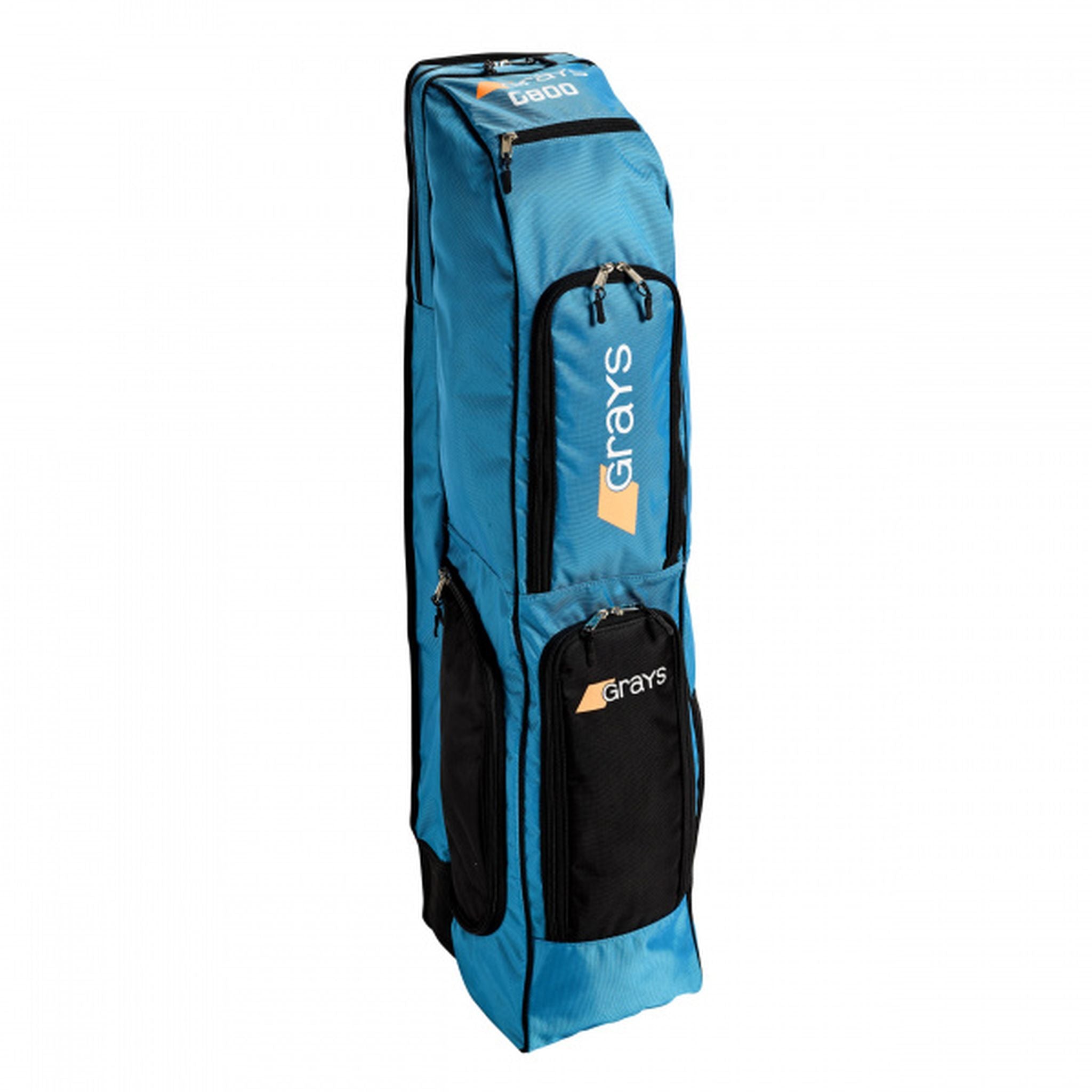 Grays G800 Hockey Bag - Durable Hockey Equipment Bag for Players & Teams - Perfect for Travel, Games & Practice