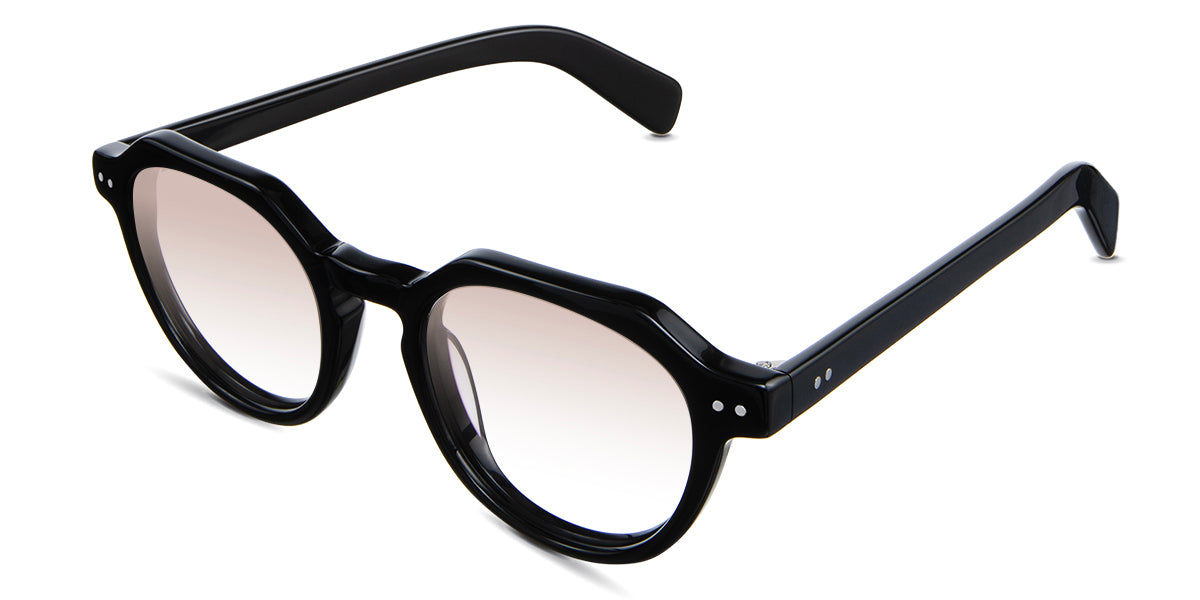 Ellis Men's Prescription Tinted Sunglasses - UV Protection, Polarized Lenses for Driving, Fishing & Outdoor Activities