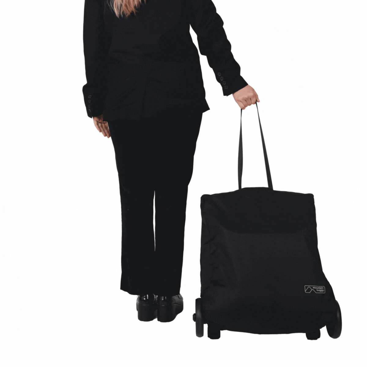 Mountain Buggy Nano Urban Stroller - Lightweight Compact Travel Stroller with Accessory Pack | Perfect for City Walking, Air Travel & Everyday Use