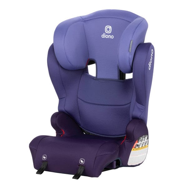 Diono Cambria 2XT 2-in-1 Convertible Booster Car Seat - High Back to Backless XL for Big Kids | Safe Travel for School & Road Trips