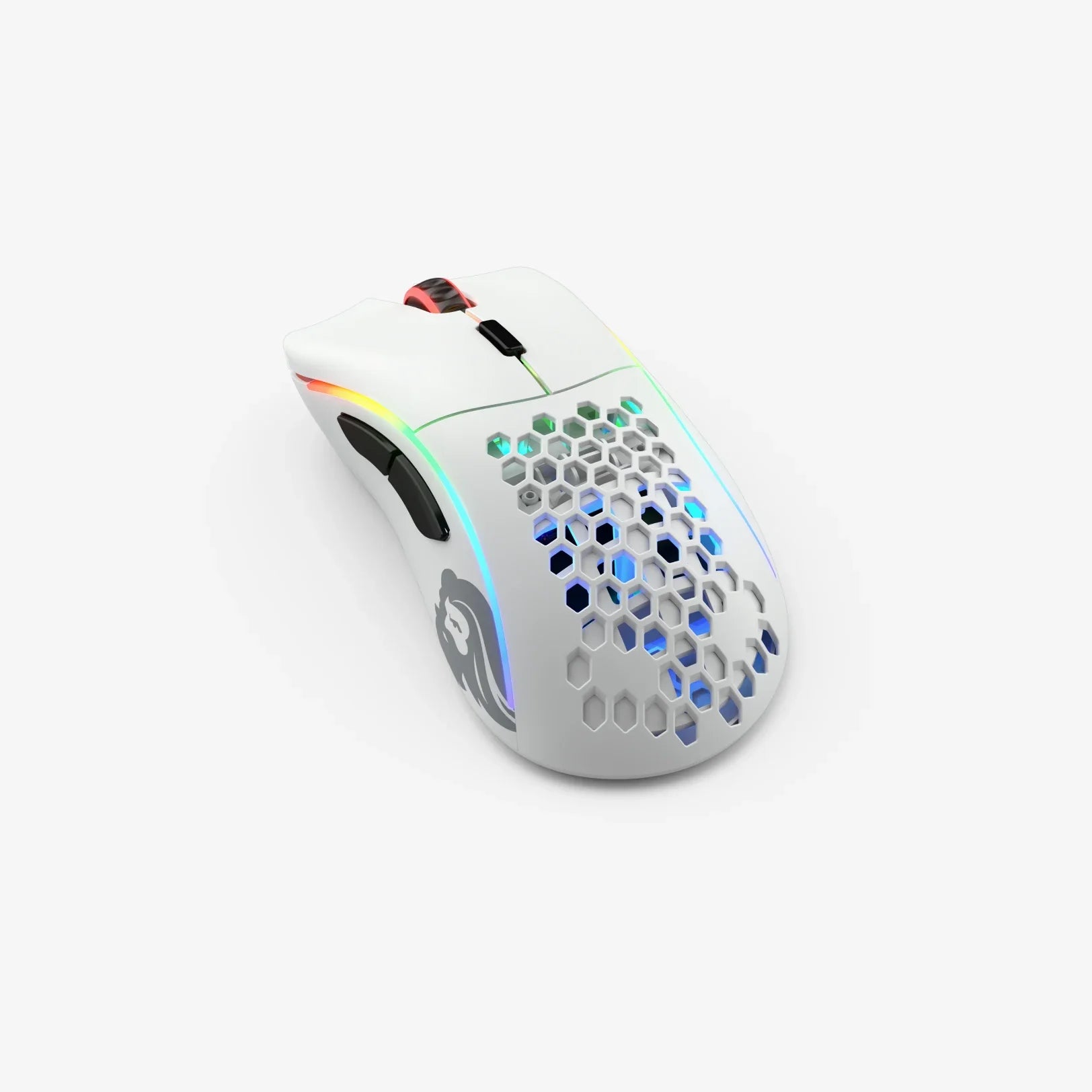 Model D Wireless Gaming Mouse - Ergonomic Lightweight Design for PC & Mac - Perfect for Gaming, Office & Home Use