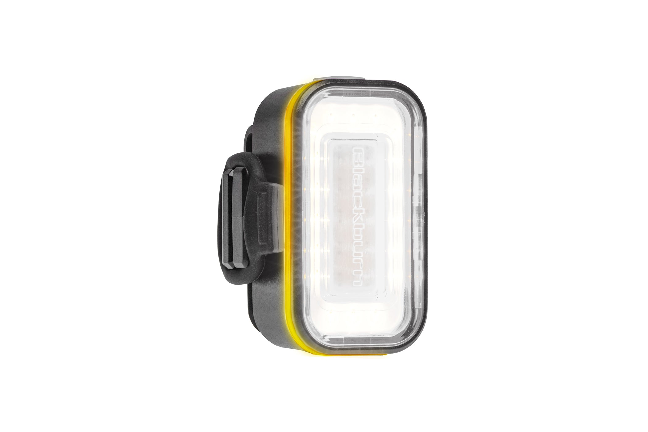 Blackburn Grid 2'Fer Front and Rear Bike Light Set - High Visibility LED Bicycle Lights for Night Riding, Commuting & Mountain Biking