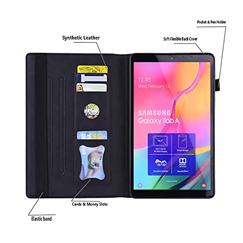 Premium PU Leather iPad Case for iPad 9.7
