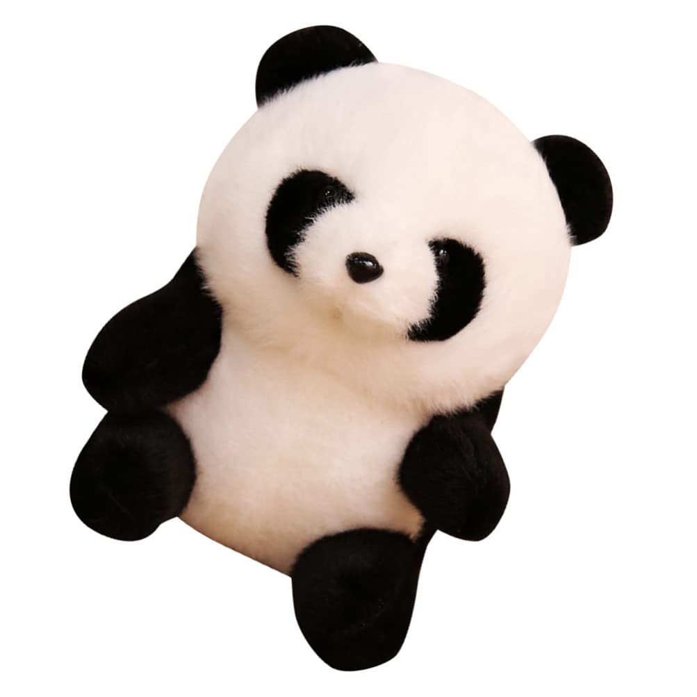 **Cute Soft Plush Animal Pillow for Kids - Stuffed Animal Toy & Decorative Pillow for Baby, Birthday Party Gifts, Nursery Decor, and Playroom Accessories**