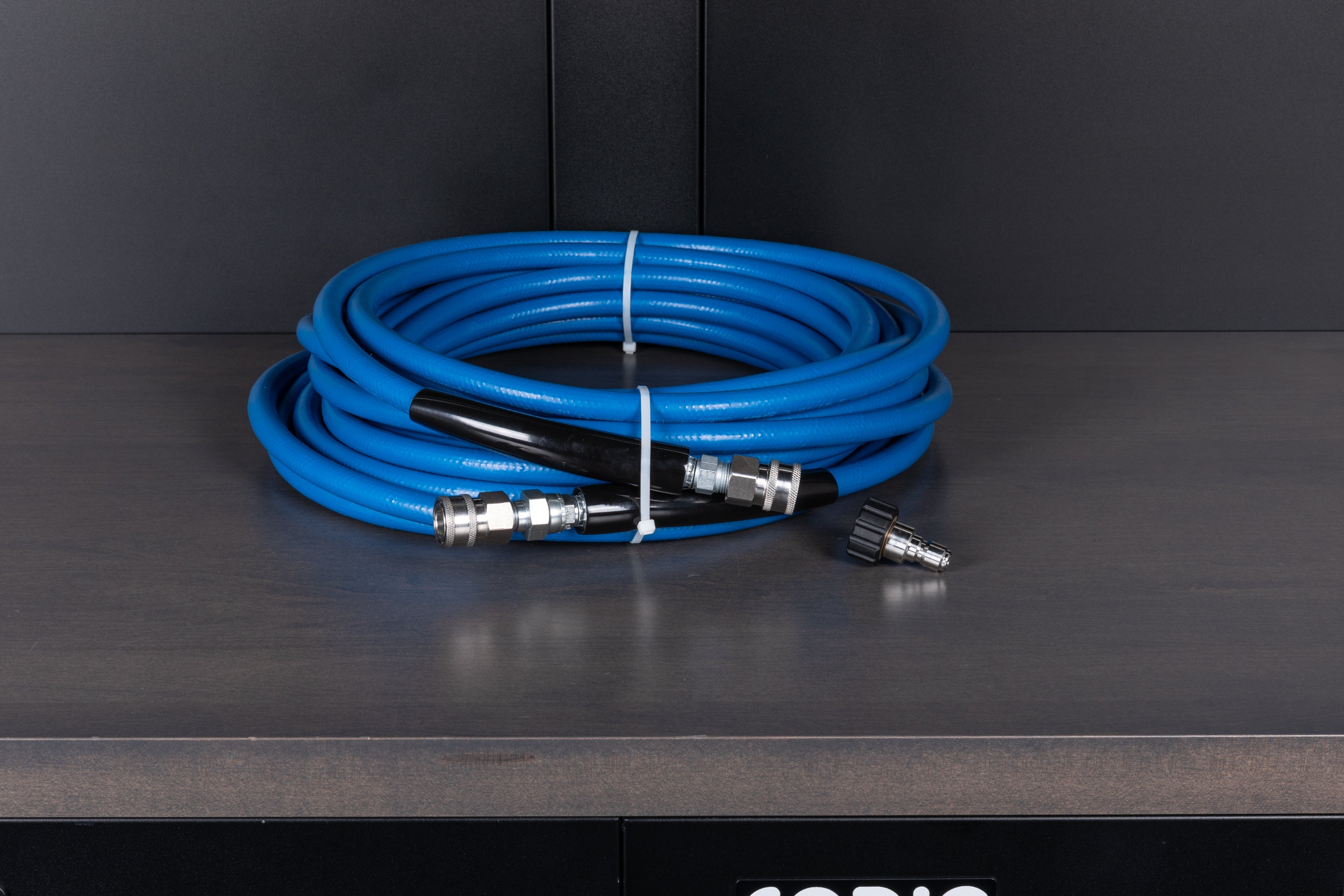 3/8 Inch High Pressure Hose Upgrade Kit V1.0 - Heavy Duty Water Sprayer for Car Washing, Garden Irrigation & Pressure Washer Accessories