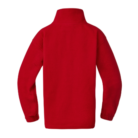 Cooma North Public School Fleece Jumper - Warm & Comfortable Kids' School Sweater for Winter - Perfect for School Uniforms, Outdoor Activities & Cold Weather