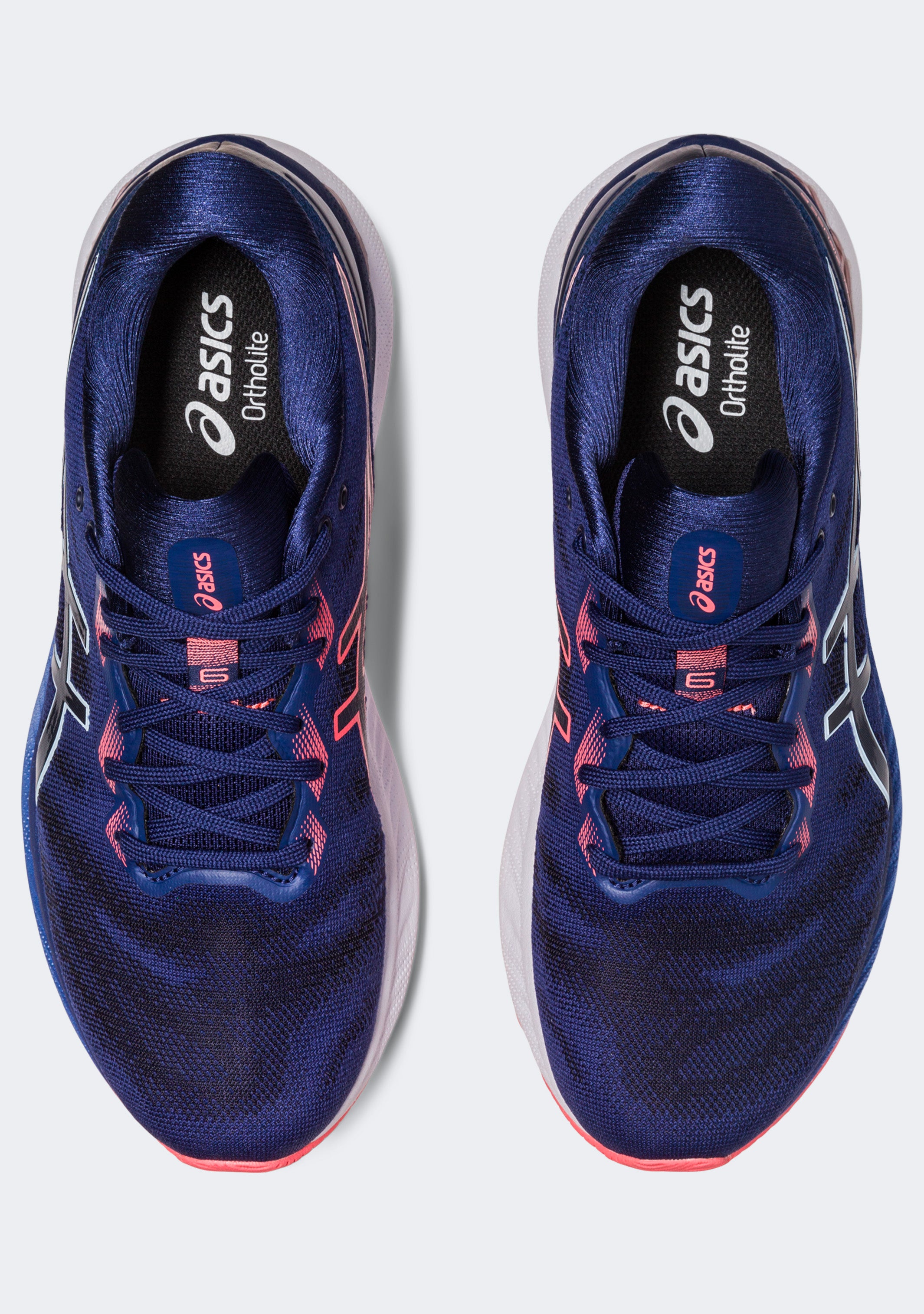 ASICS Women's Gel-Ziruss 6 Running Shoes - Lightweight Cushioned Sneakers for Women, Gym Workout & Jogging | Perfect for Road Running, Training & Fitness Activities