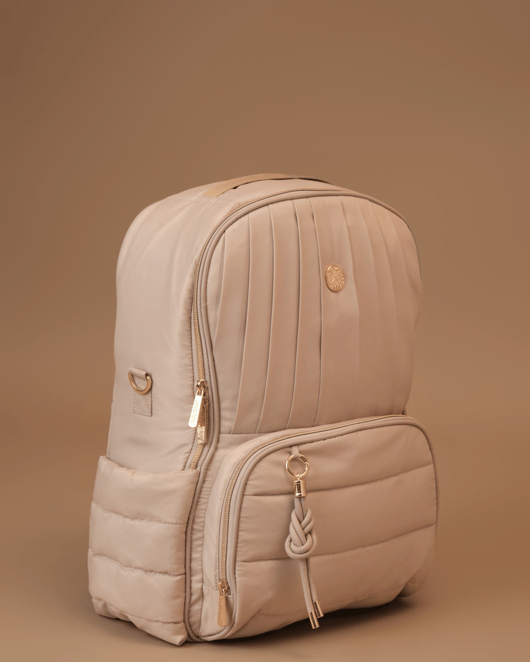Premium The Coast Diaper Bag - Stylish & Spacious Silver Moon Design for Moms | Perfect for Travel, Daycare & On-the-Go Parenting Essentials