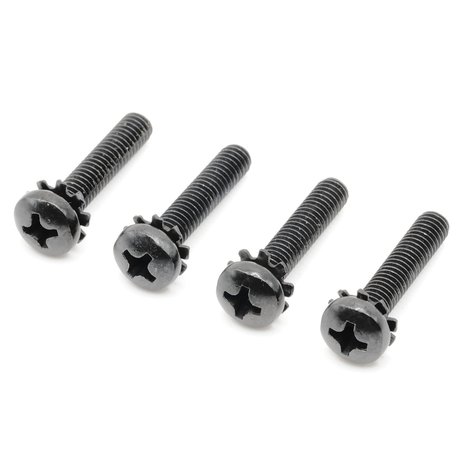 Replacement Stand Screws for LG 55LA7400 TV - Secure Mounting Hardware for LG LED Smart TV - Perfect for TV Stand Assembly and Repair