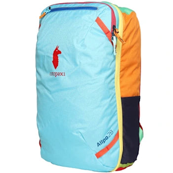 Cotopaxi Allpa 28L Travel Backpack - Lightweight Durable Carry-On Pack for Hiking, Camping & Air Travel - Perfect Adventure Gear for Outdoor Enthusiasts