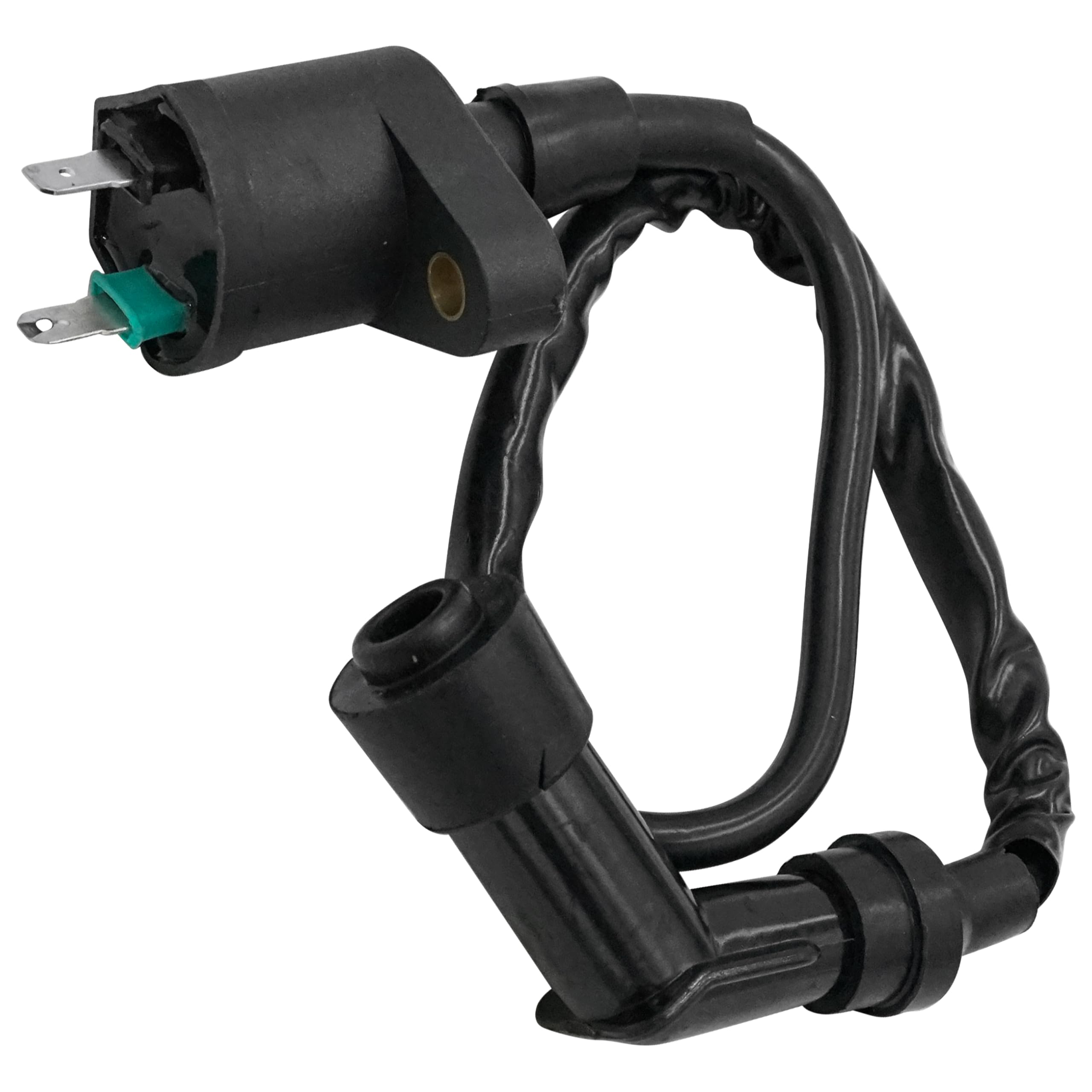 Caltric Ignition Coil Replacement for Honda Z50R 1988-1999 - Compatible with Z50R Motorcycles - High Performance Engine Part for Off-Road & Trail Riding