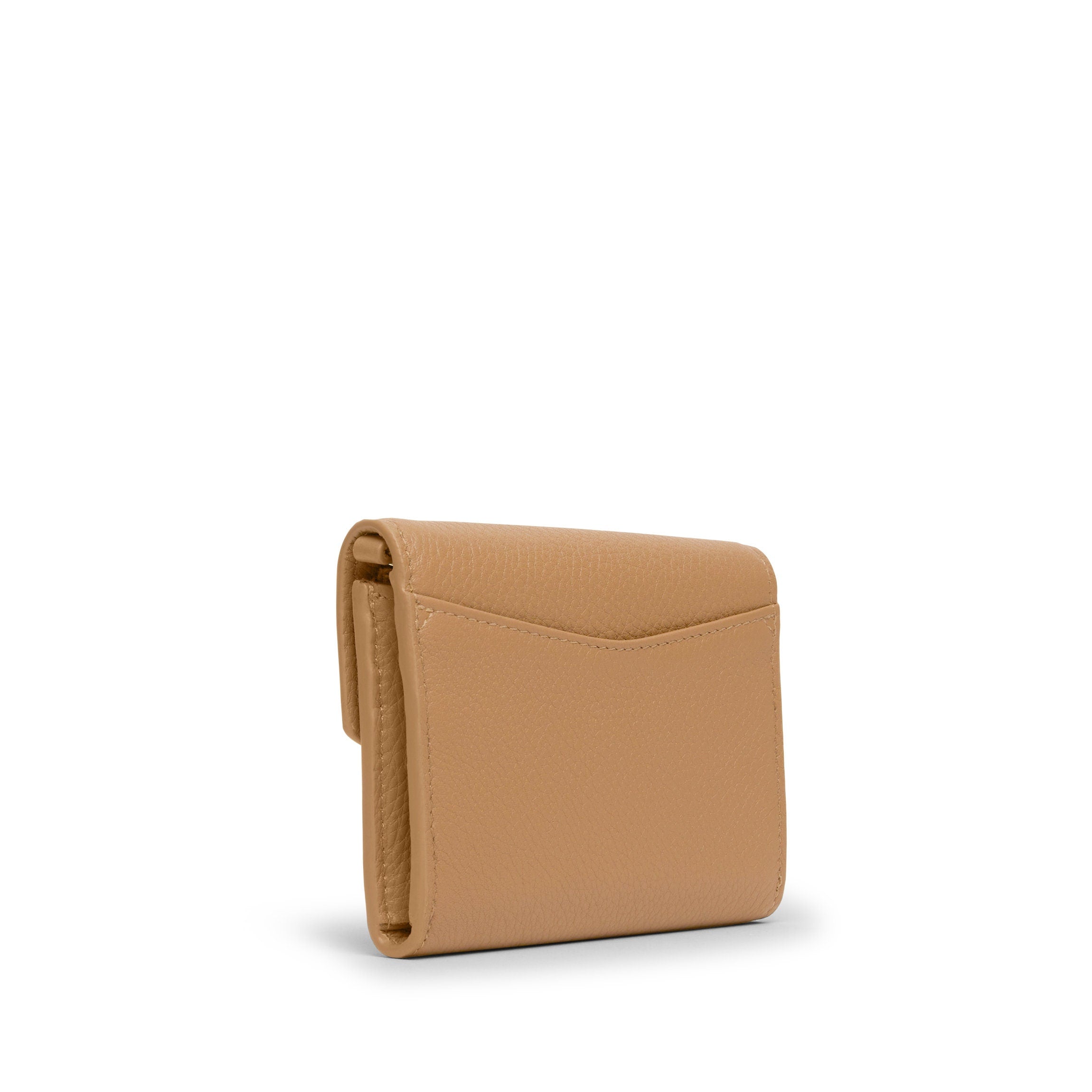 Haven Compact Leather Wallet for Men - Slim RFID Blocking Minimalist Wallet with Money Clip - Perfect for Travel, Business & Everyday Use