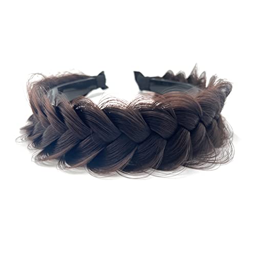 Dark Reddish Brown